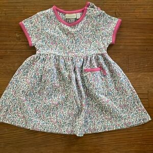 JoJo Maman Bébé dress 6-12 months
